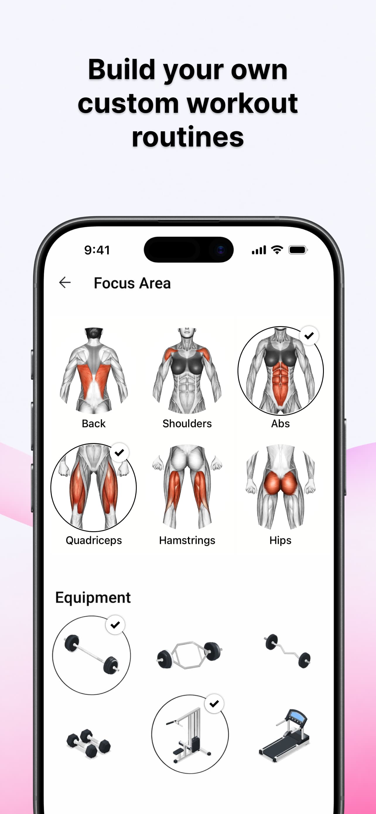 Lyfta client app training details