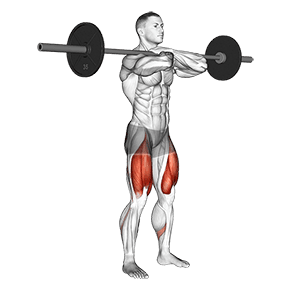 Image of Front Squat