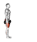 Image of Dumbbell Lunge
