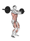 Image of Power Clean