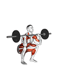 Image of Barbell Hang Clean