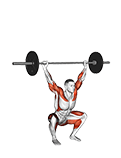 Image of Barbell Snatch